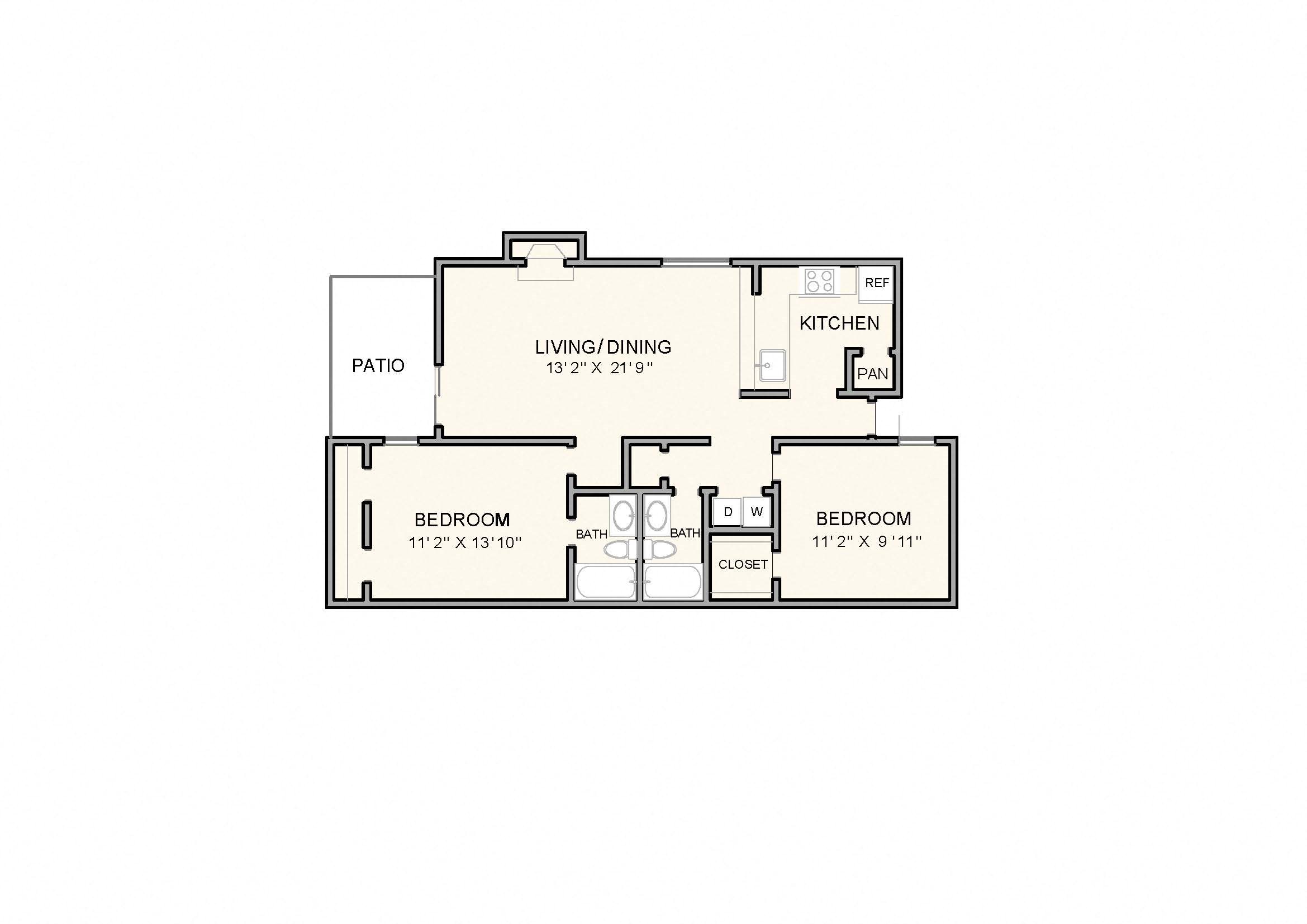 Poplar Floor Plan 7